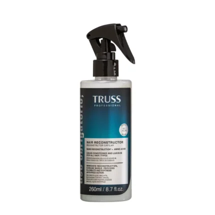 Truss Uso Obrigatório - Tratamento Líquido Reconstrutor 260ml